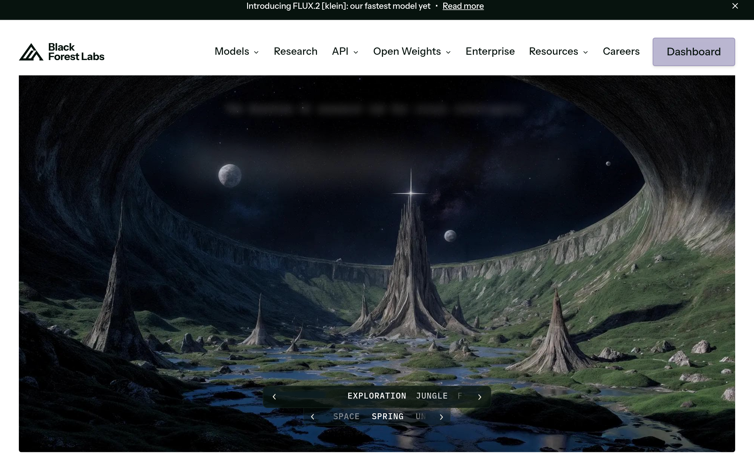 FLUX screenshot