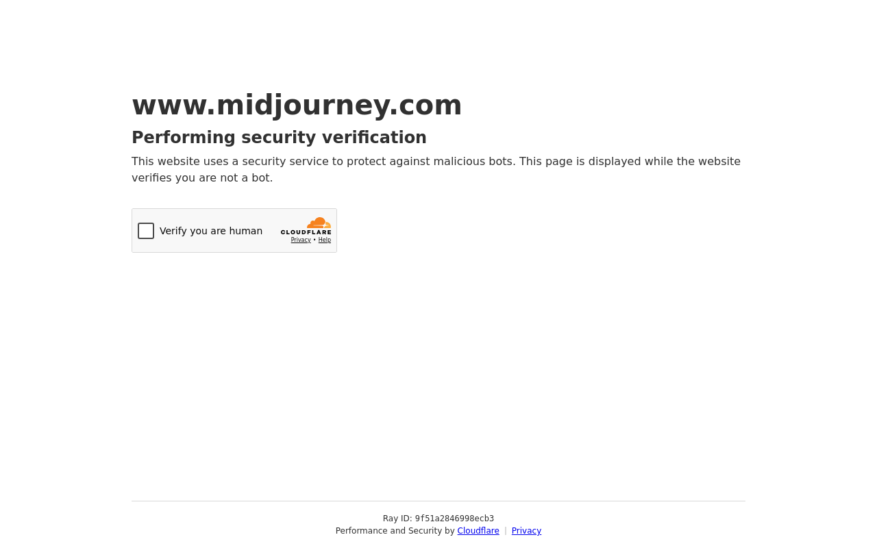 Midjourney screenshot